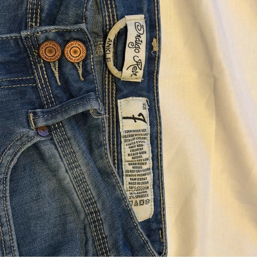 Indigo Rein stylish blue